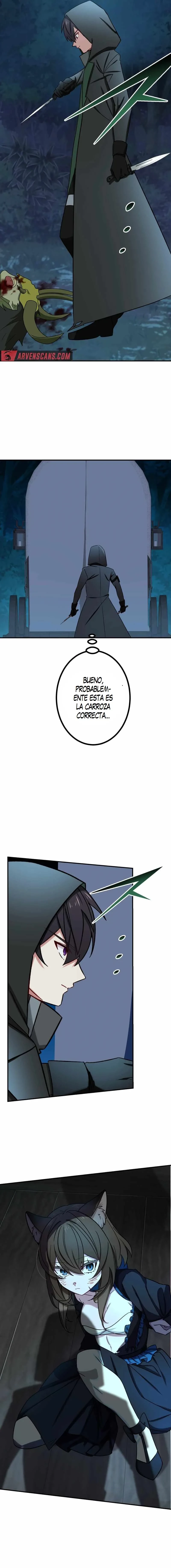 Aragi Kai, el Asesino en el Mundo Paralelo > Capitulo 59 > Page 201